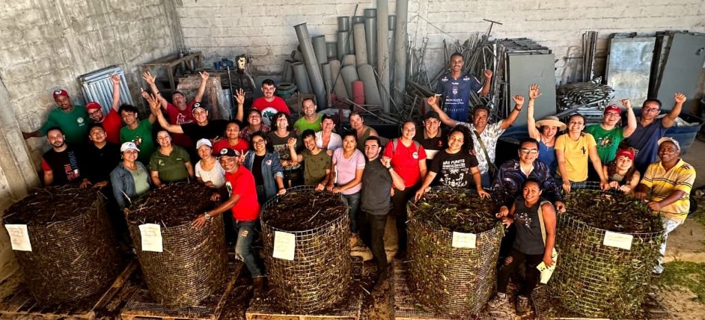 MST adota bioinsumos como estratégia para avançar na massificação da Agroecologia