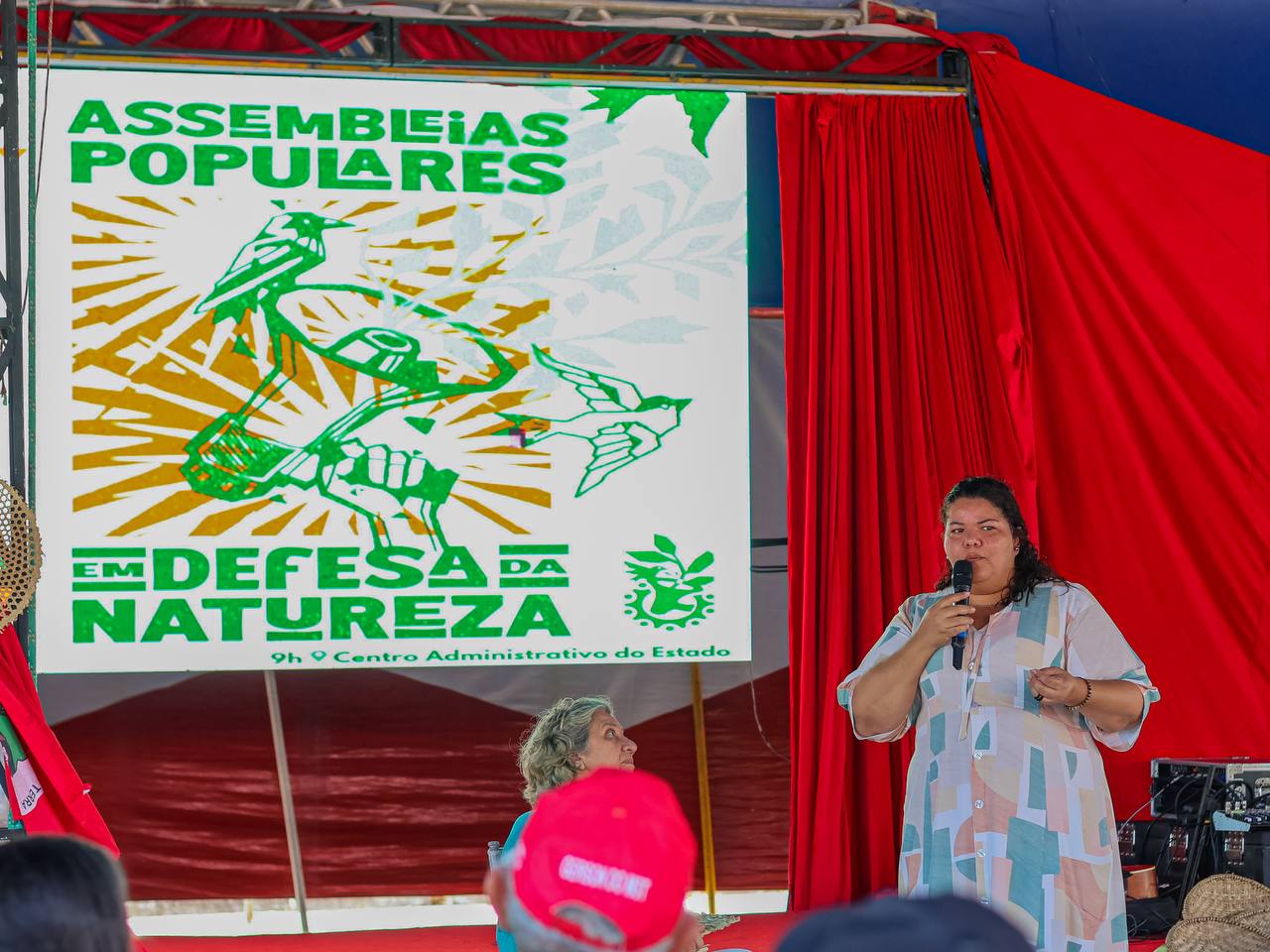 Assembleia Popular no RN denuncia impactos do agronegócio e propõe saídas populares para a crise climática