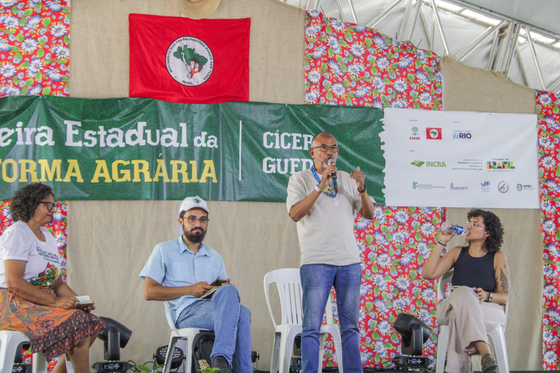 Seminário reflete sobre crise climática, ambiental e construção de uma nova sociedade