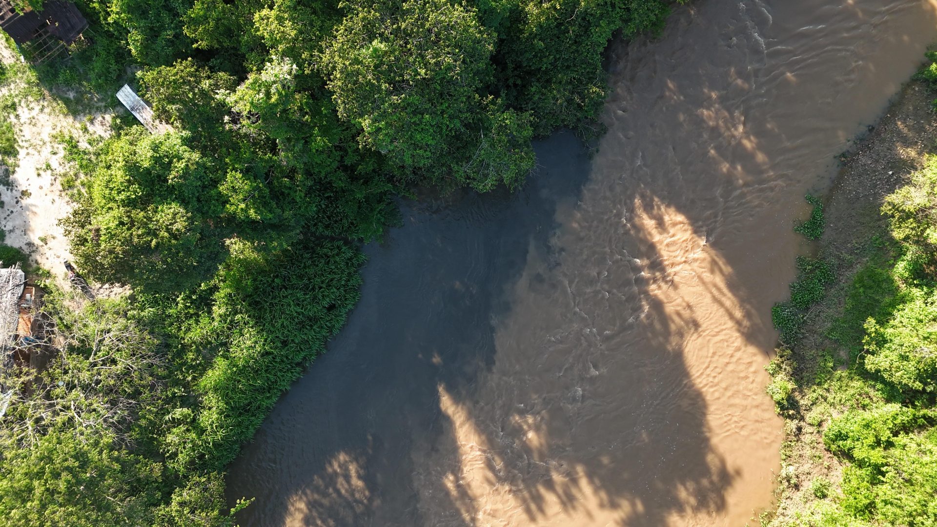 Nota pública denuncia contaminação do córrego Sucuri e omissão na fiscalização ambiental em Palmeiras de Goiás