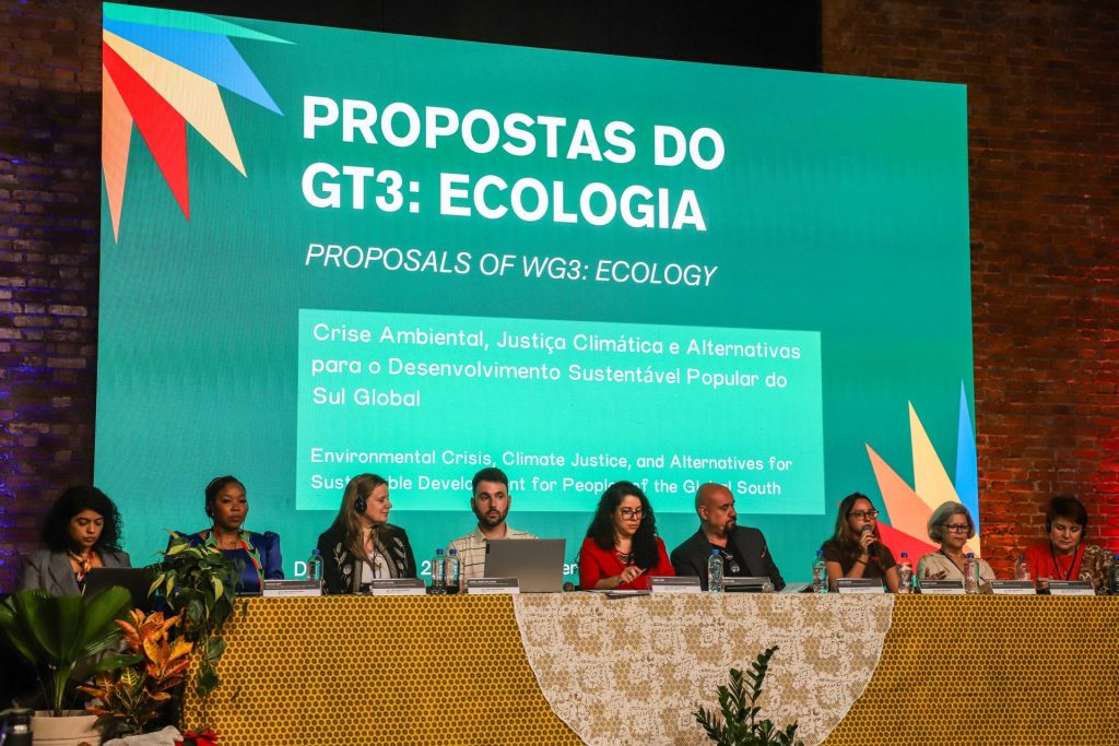Grupos de Trabalho do BRICS discutem medidas para o desenvolvimento do Sul Global 