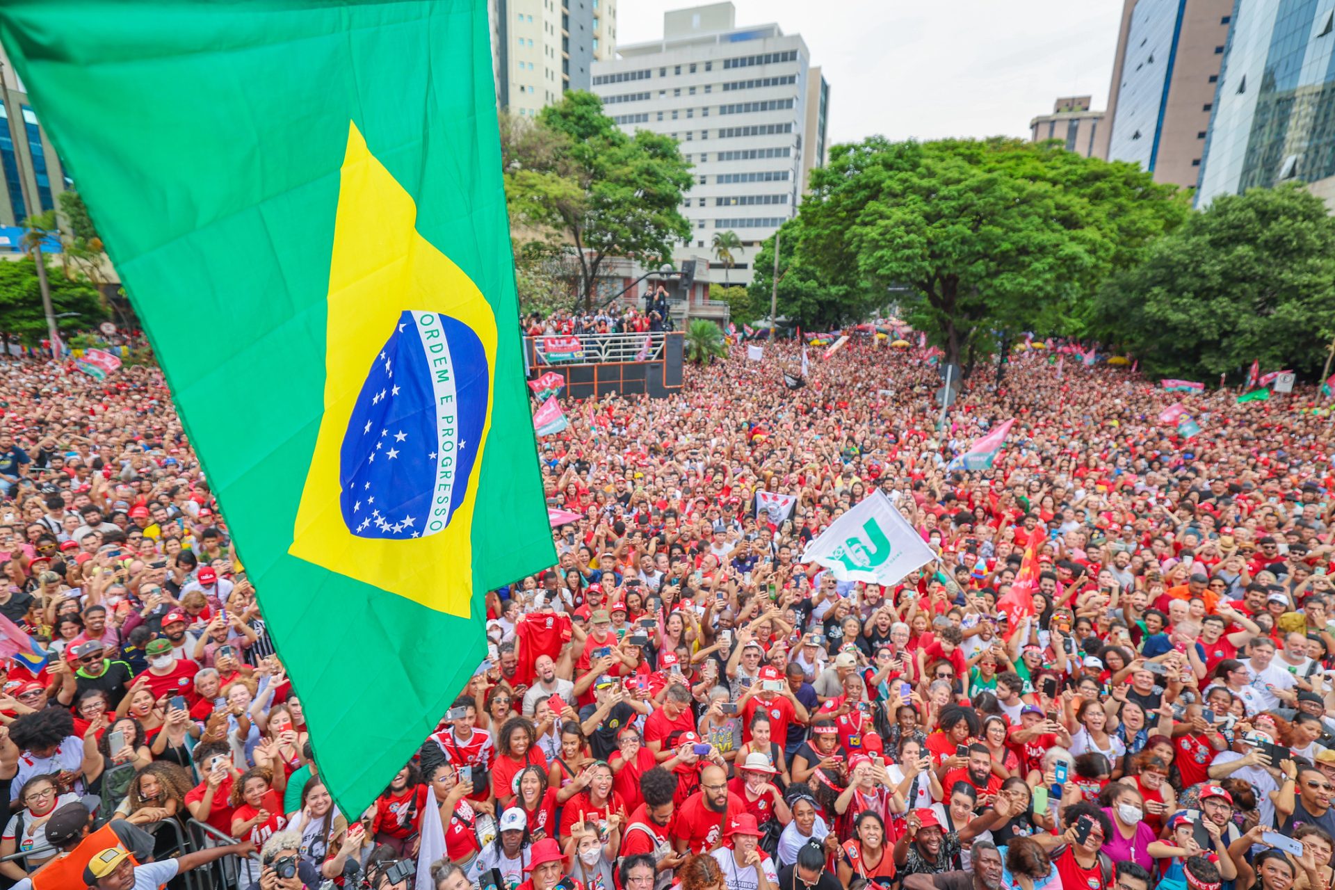 ‘Não basta reeleger Lula, tem que estimular luta de massas’: Stedile aponta desafios para 2026