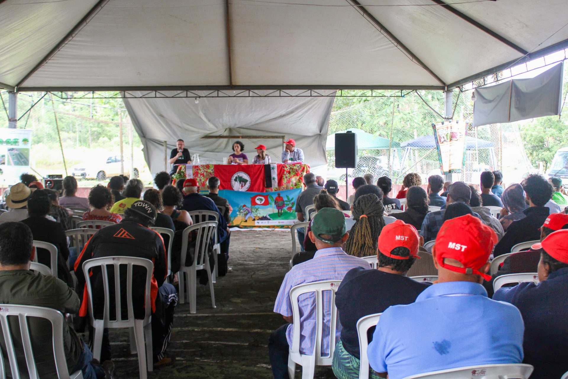 MST realizará 35º Encontro Estadual em São Paulo