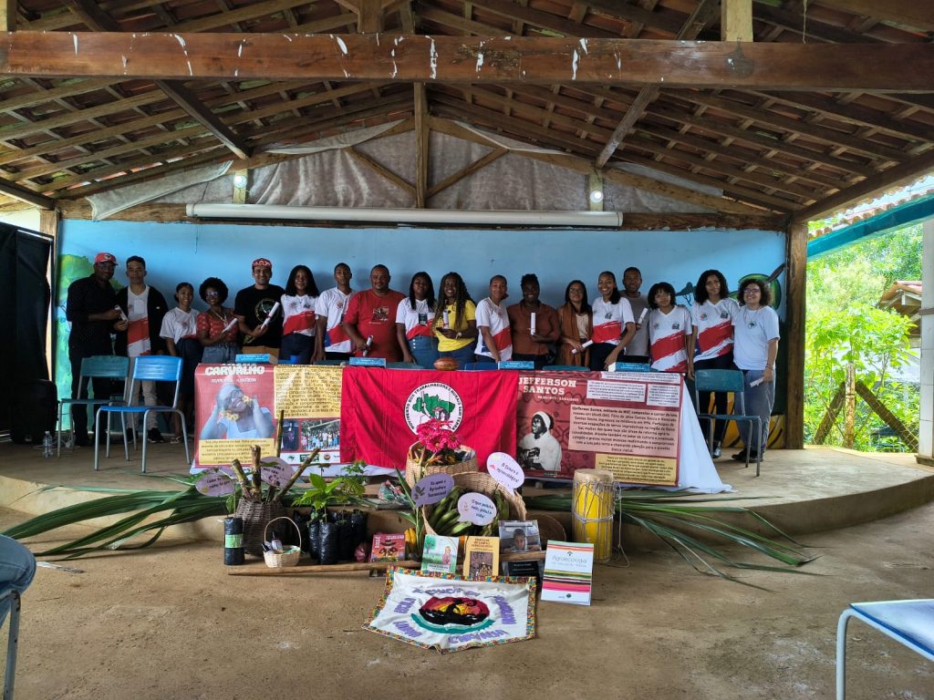 Escola Técnica Luana Carvalho realiza a 1ª Feira de Ciências e Agroecologia