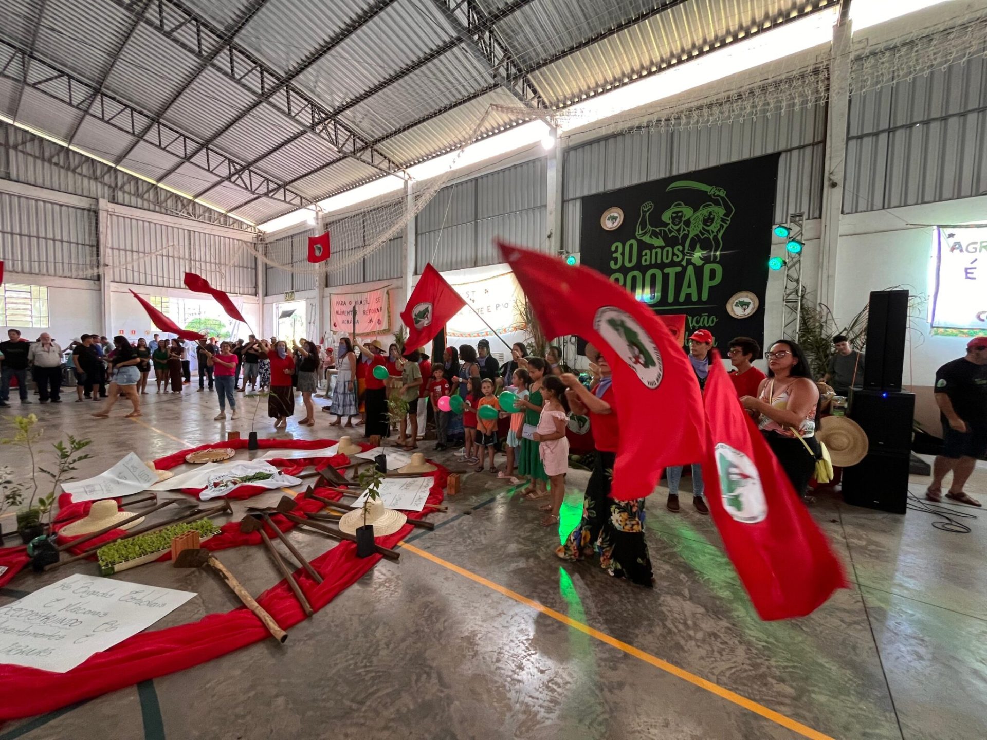 Três décadas de cooperativismo fortalecem a agricultura familiar em Nova Santa Rita (RS)