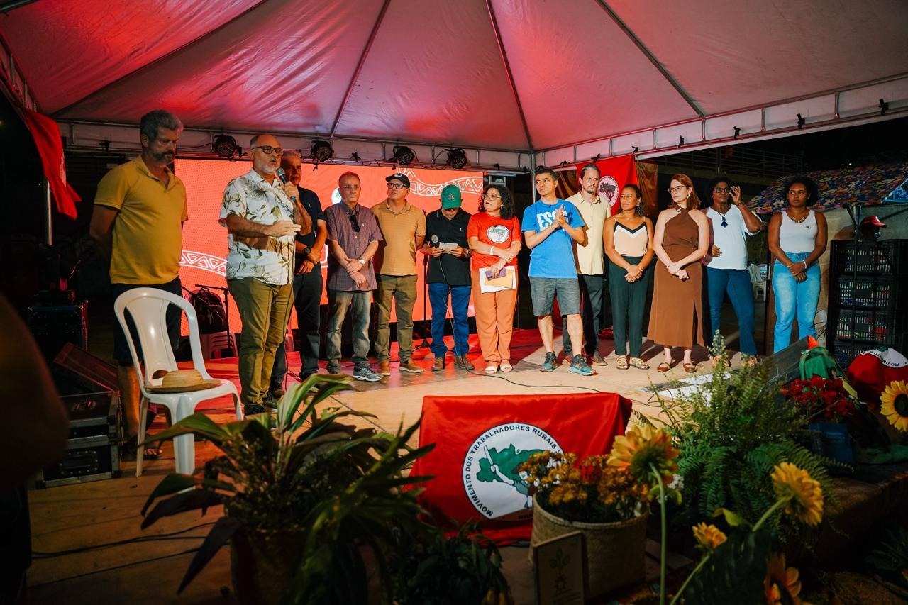 MST no Maranhão realiza encontro e feira estadual e aponta desafios de 2026