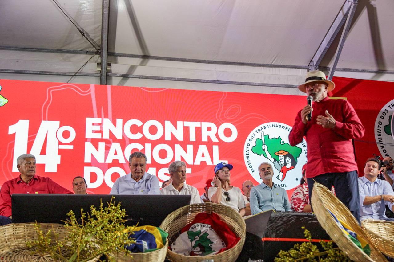 Governo Lula anuncia conquista para a Reforma Agrária em São Paulo