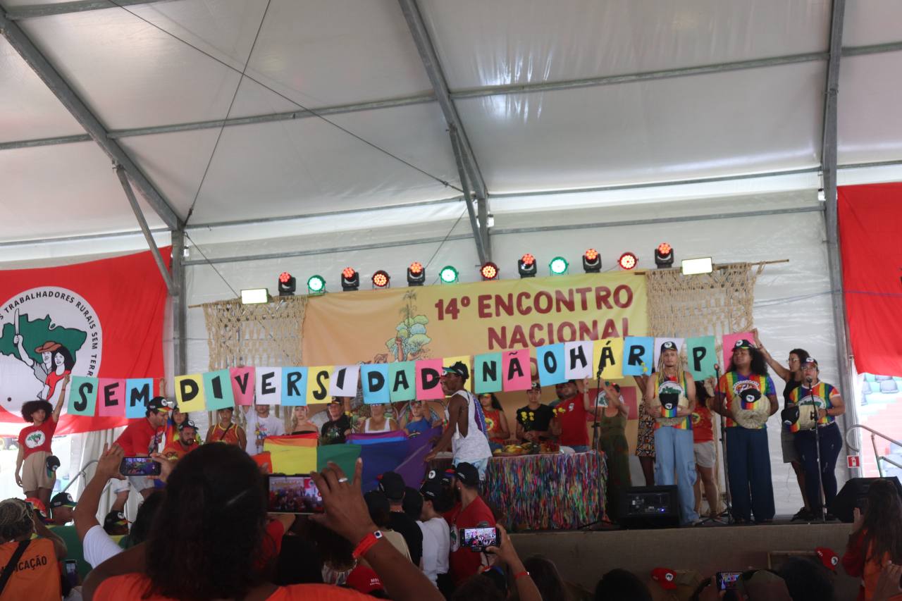 Cultivando liberdade: a diversidade como pilar da Reforma Agrária Popular