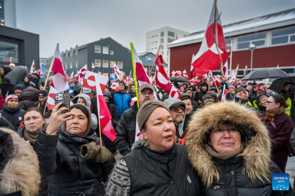 O precedente venezuelano na Groenlândia