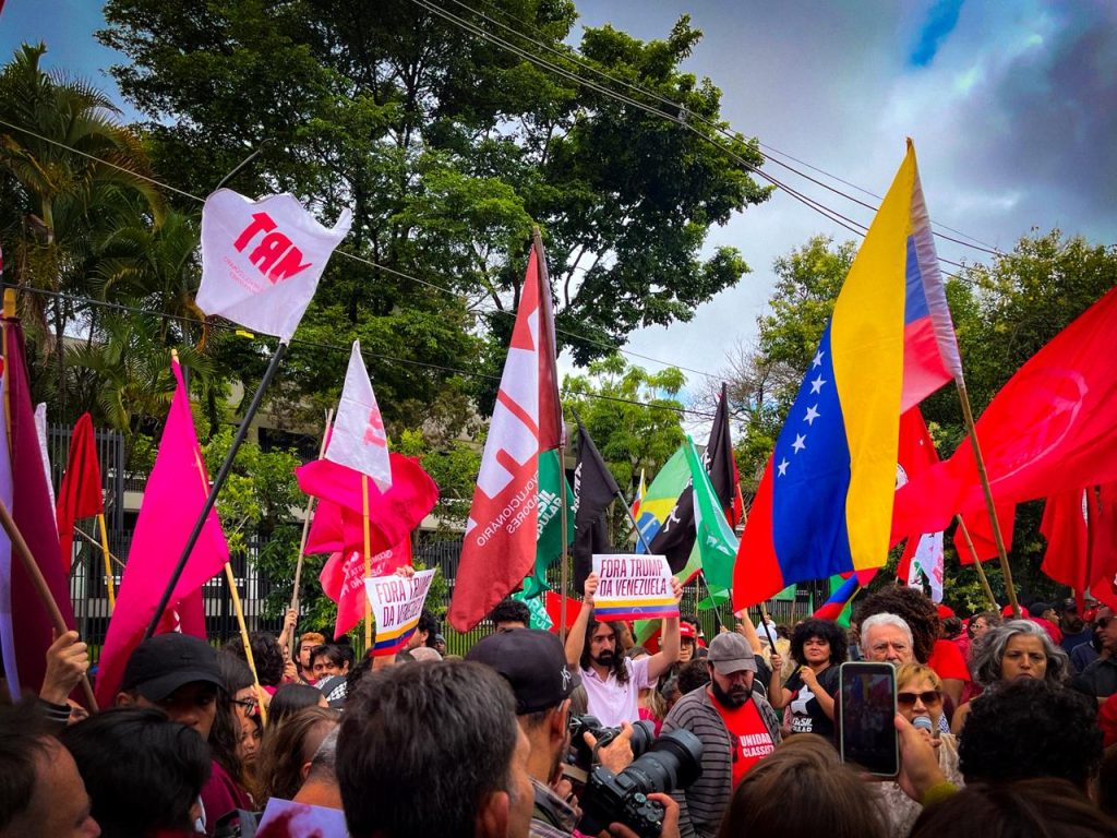 Desdobramentos: ataque dos EUA contra a Venezuela