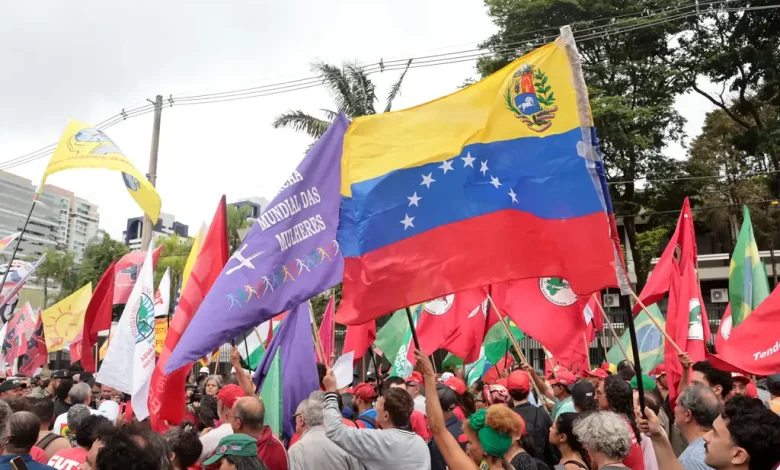 Soberania nacional x interesses externos