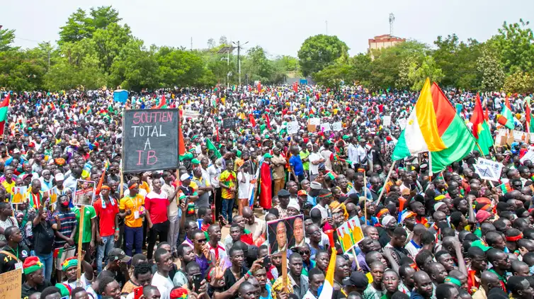 Sahel e soberania: povos africanos enfrentam o neocolonialismo e reafirmam a luta anti-imperialista