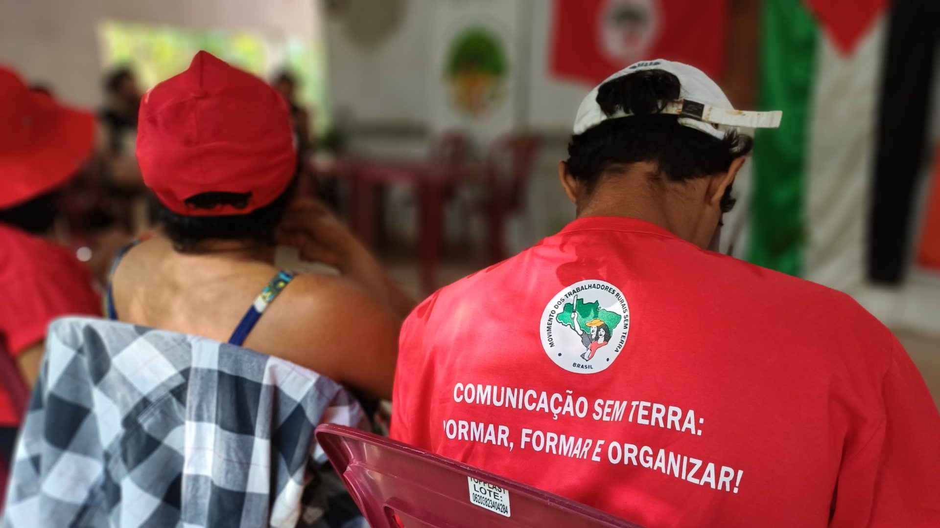 MST realiza Encontro Estadual do Setor de Comunicação no Pará