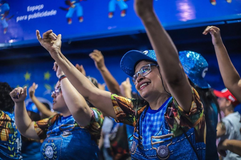 Plantar para colher e alimentar: é a Reforma Agrária Popular no Anhembi