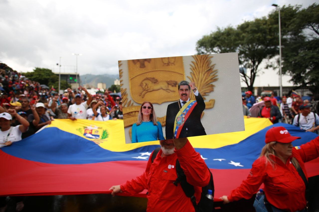 Boletim nº 24 – As cartas de Maduro 