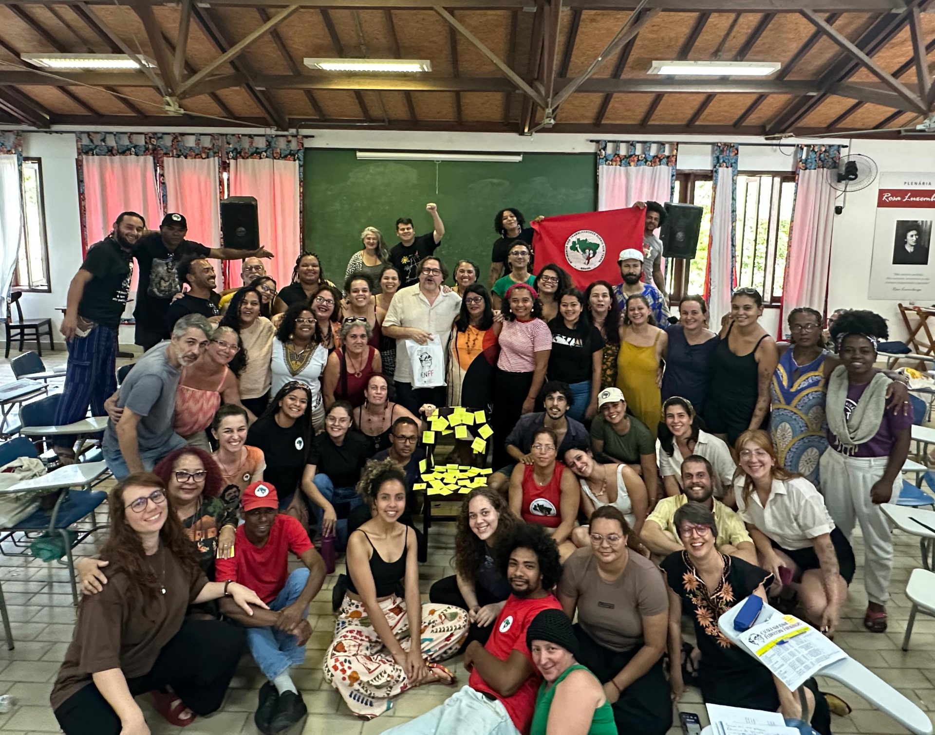 Especialização em Estudos Culturais fortalece leitura crítica e organização popular no continente