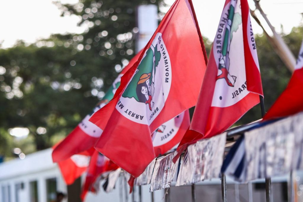 STF derruba lei da grilagem no TO e MST celebra vitória na Feira da Reforma Agrária