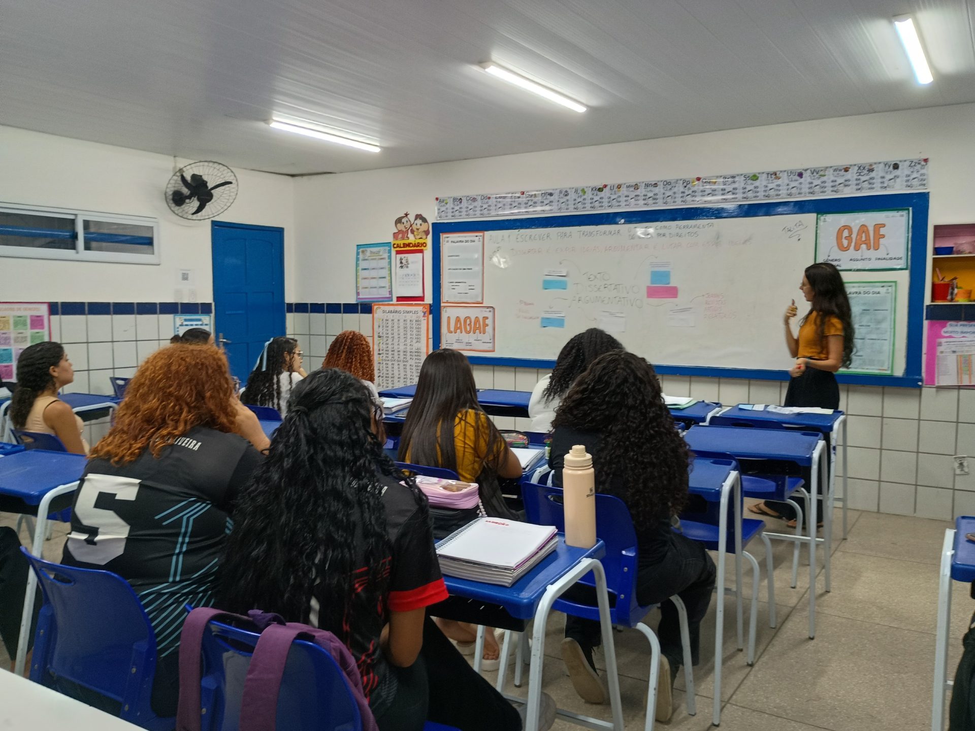 Cursinho Popular organizado pelo MST em Maceió recebe comenda na Câmara de Vereadores