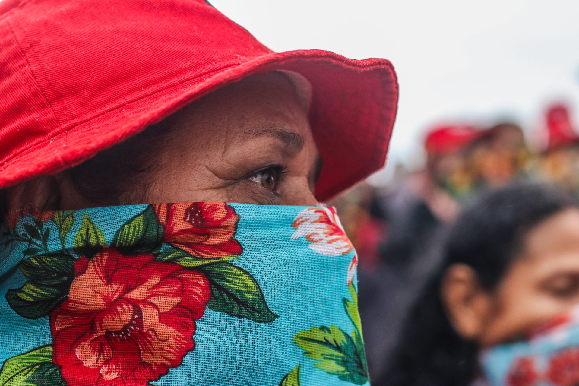 Enfrentar as violências, ocupar e organizar!