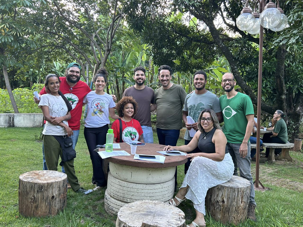 Encontro em Minas Gerais reforça avanço do cooperativismo do MST