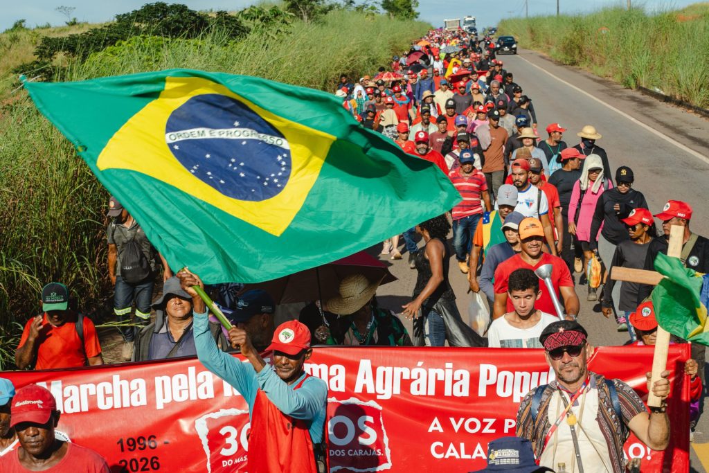 Jornada Nacional de Lutas em Defesa da Reforma Agrária 2026