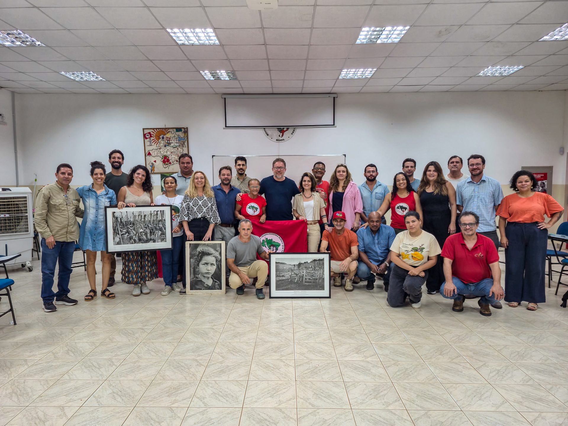 Organizações da Bacia do Rio Doce se reúnem em Governador Valadares para debates sobre região
