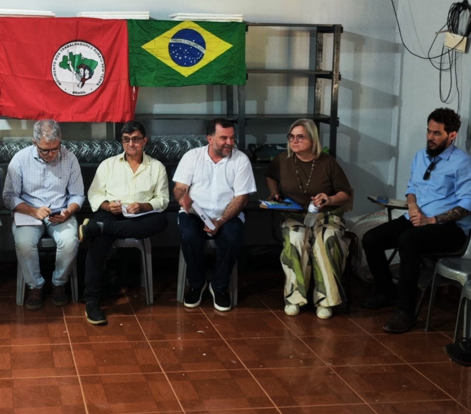 INCRA anuncia ampliação do Assentamento Canudos, em Goiás