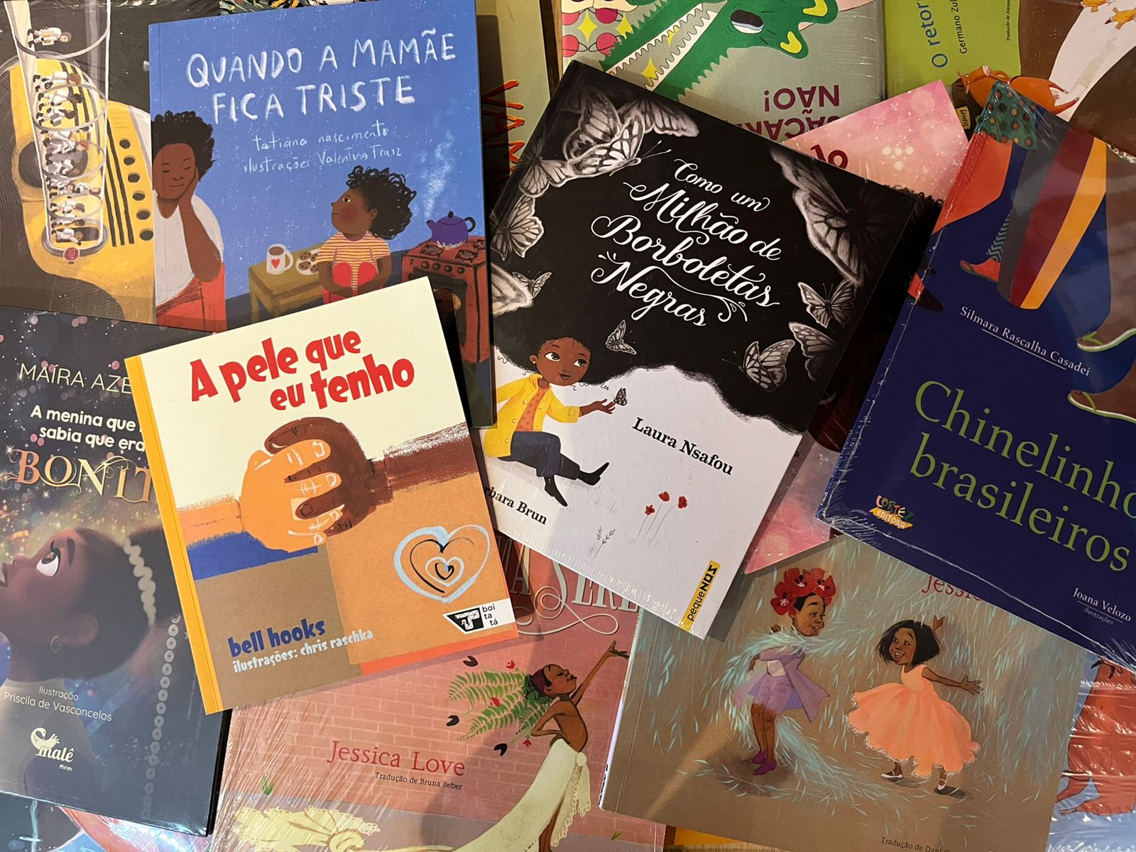 Neste Dia Internacional do Livro Infantil, confira 7 livros antirracistas para crianças e adultos