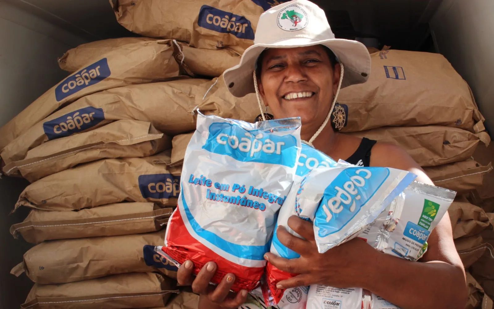 MST lança primeira fábrica de leite em pó em SP: ‘Temos que continuar ocupando o latifúndio’