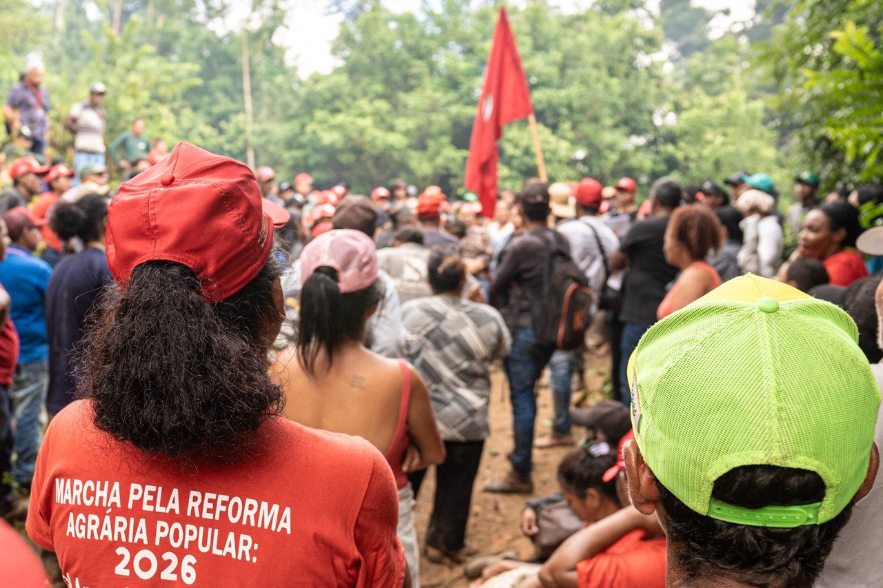 A Luta pela Terra e a Janela de Esperança no Sudeste do Pará