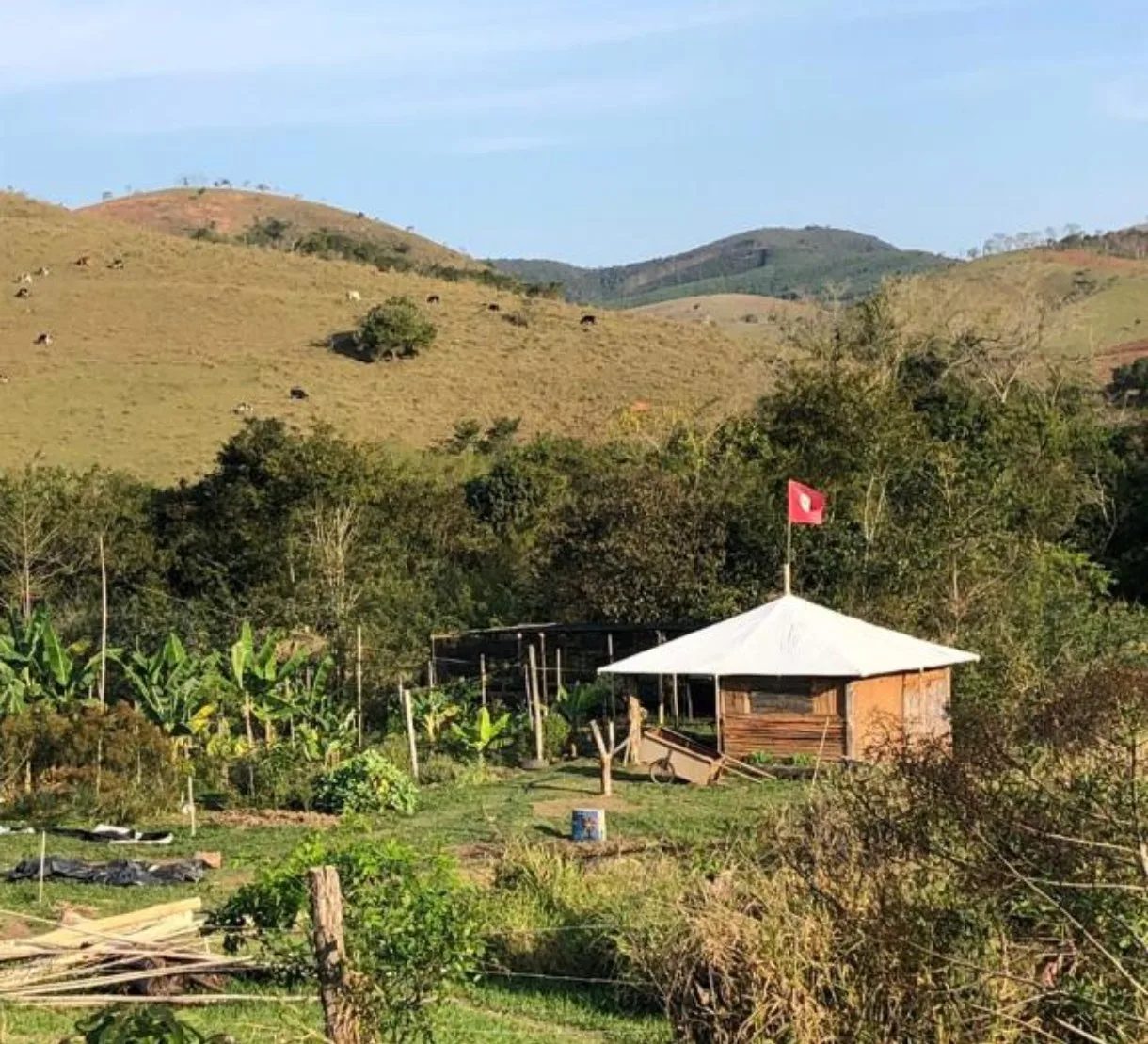 Vivência agroecológica mostra realidade dos territórios da Reforma Agrária