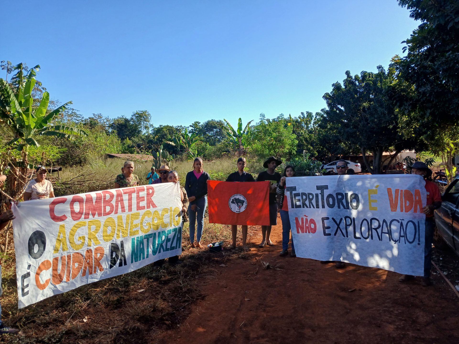 Jornada Nacional em Defesa da Natureza e Seus Povos mobiliza Goiás na Semana do Meio Ambiente