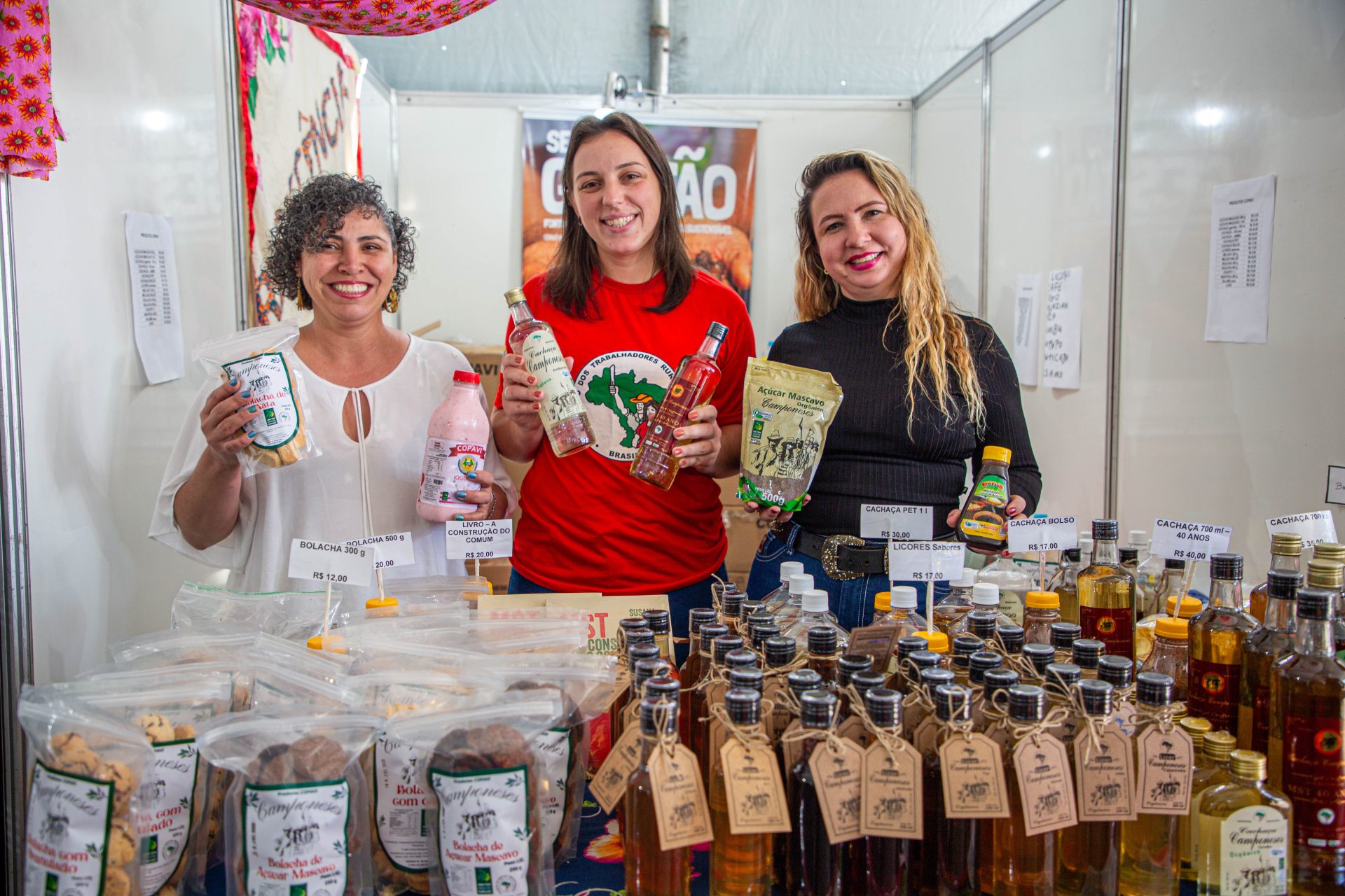 23ª Jornada de Agroecologia terá shows, oficinas e a maior feira agroecológica do Paraná