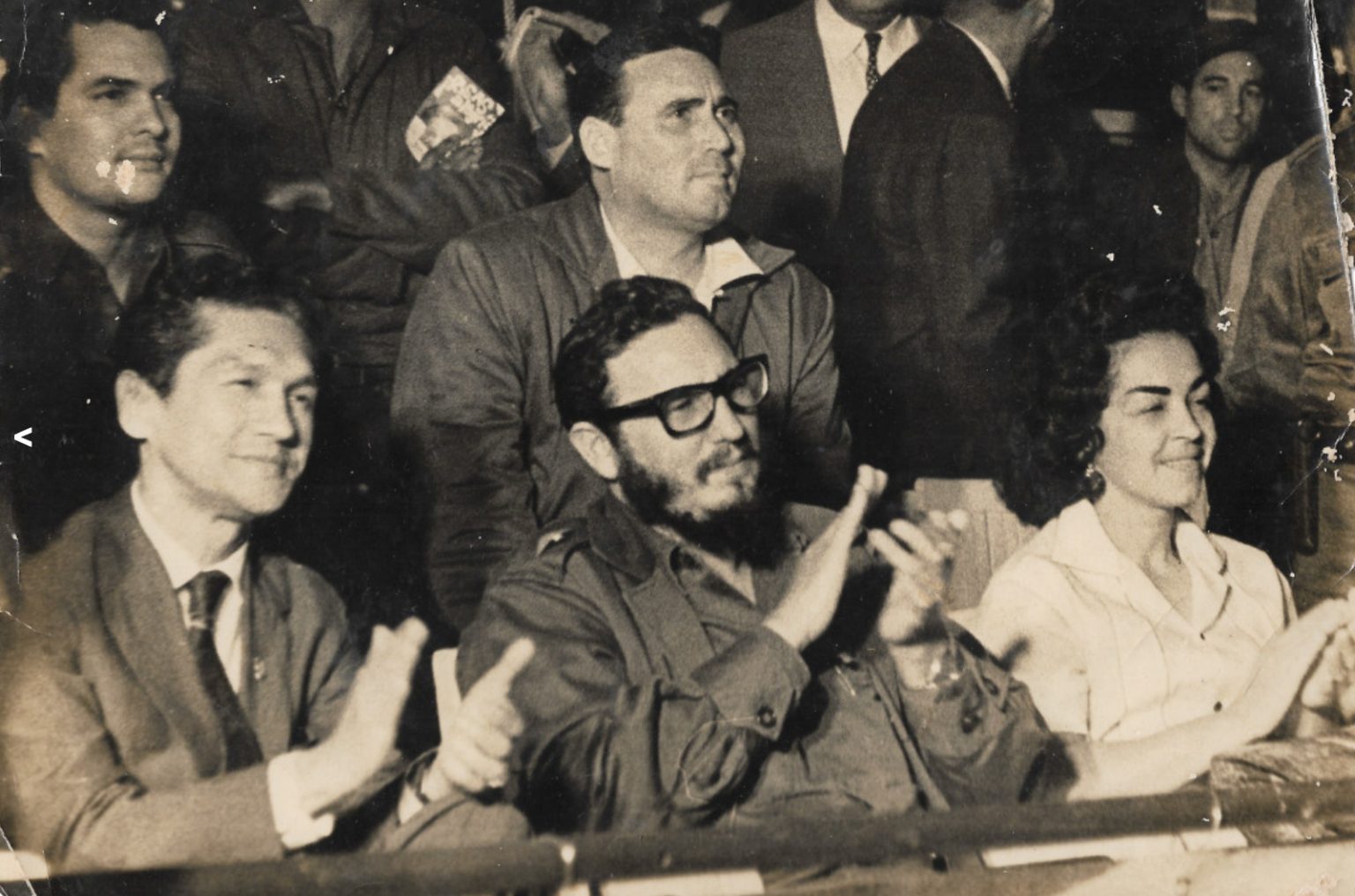 Uma vida internacionalista: os cem anos de Alexina Crespo e a luta pela terra