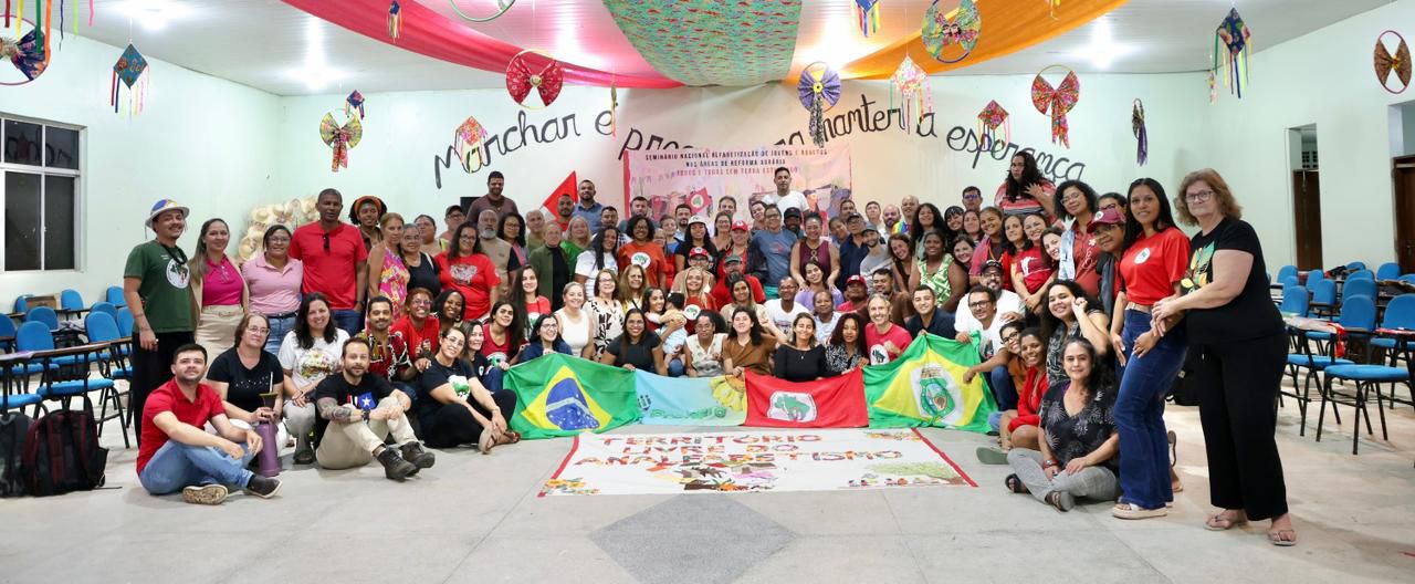 MST avalia jornada que alfabetizou 12,6 mil no Nordeste