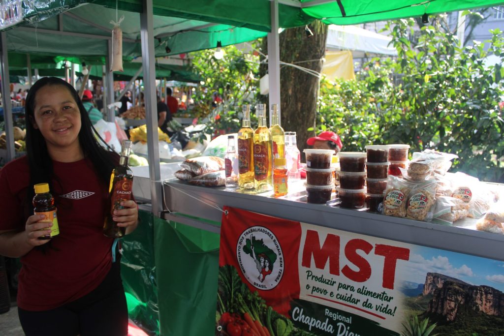 9ª Feira Estadual da Reforma Agrária apresenta a diversidade produzida nos territórios da Bahia