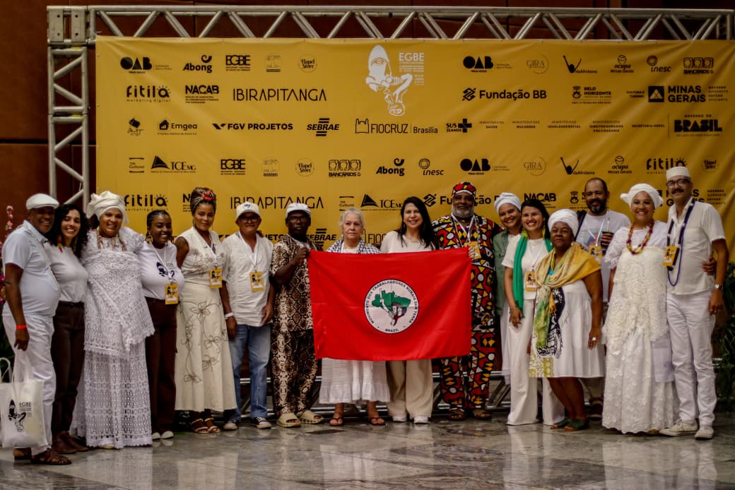 IV edição do ÉGBÈ consolida o poder ancestral de comunidades negras