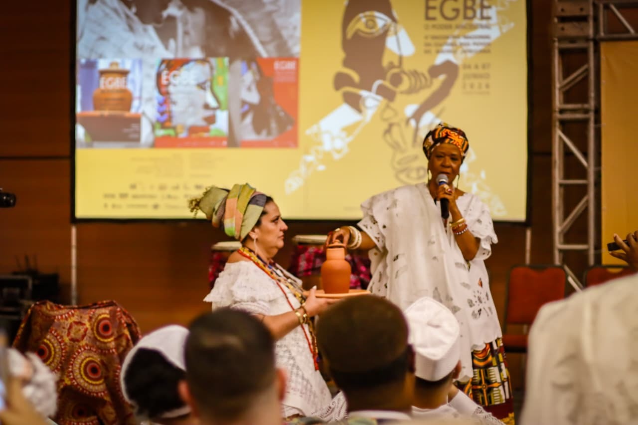 O maior encontro da América Latina dos Povos de Matriz Africana tem início em MG