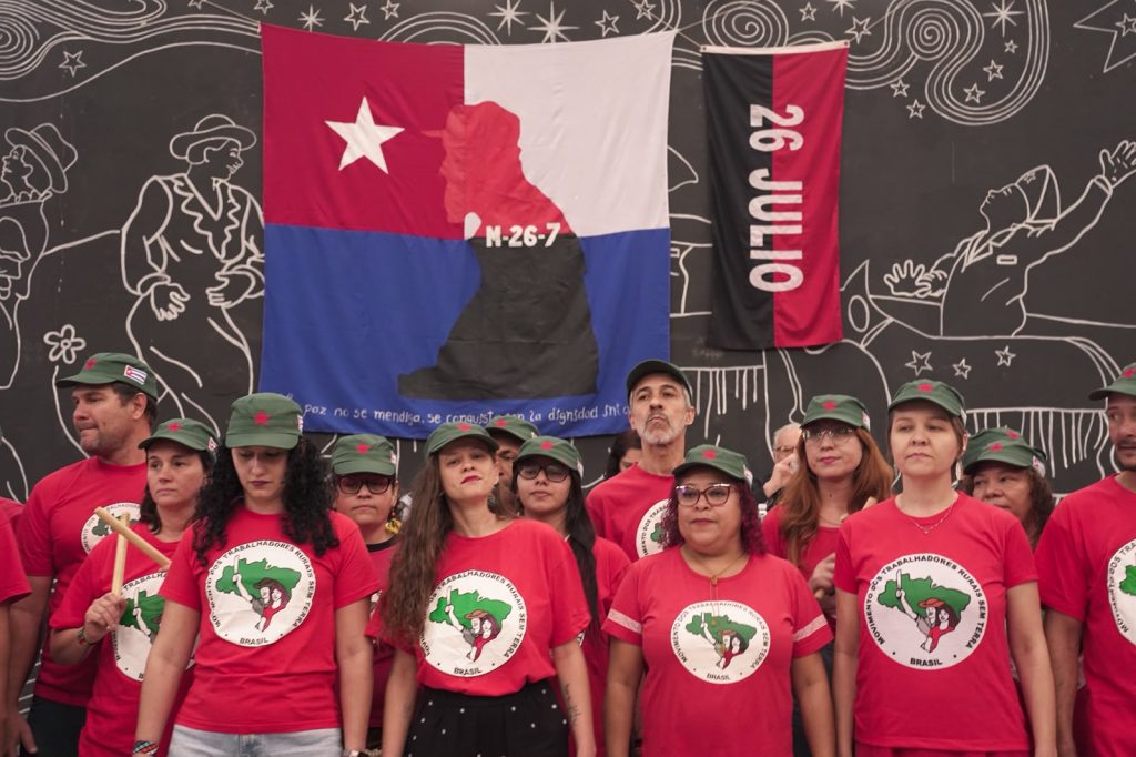 Festival da Rebeldia reafirma que Cuba vive, resiste e não está sozinha!