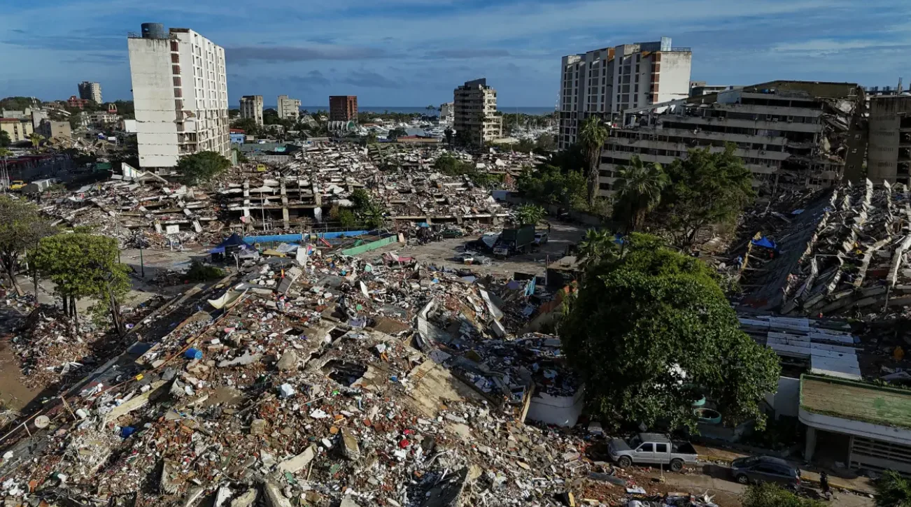 Como o bloqueio dos EUA contra a Venezuela impõe desafios à recuperação da tragédia humanitária