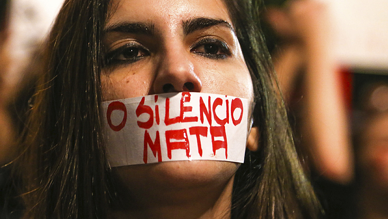 20 anos de Lei Maria da Penha: queremos mais!