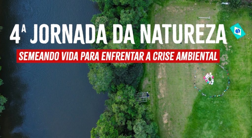 4ª Jornada da Natureza semeia vida para enfrentar a crise ambiental no Paraná