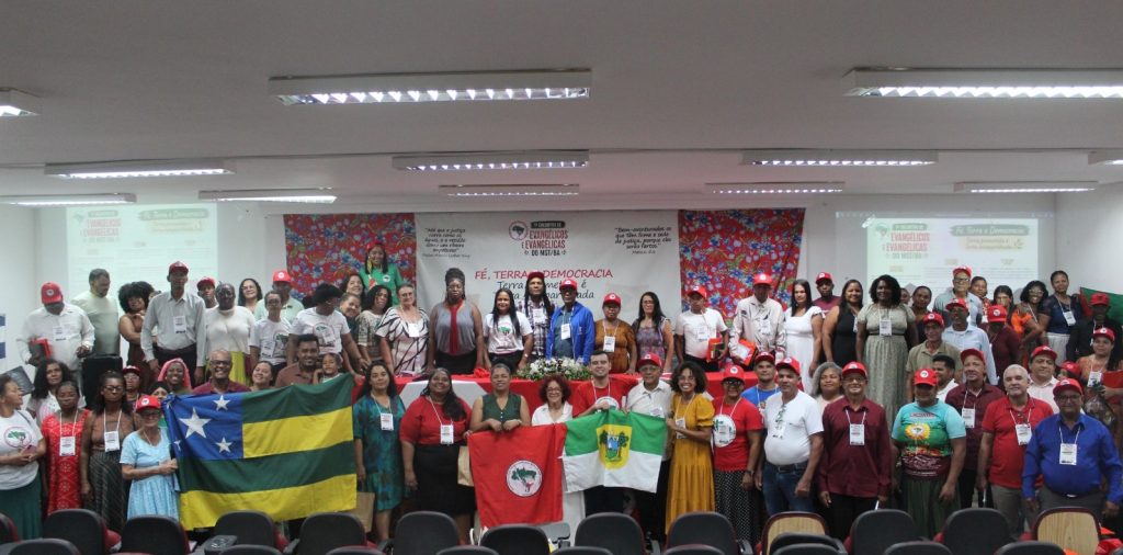 Carta dos Evangélicos e Evangélicas do MST