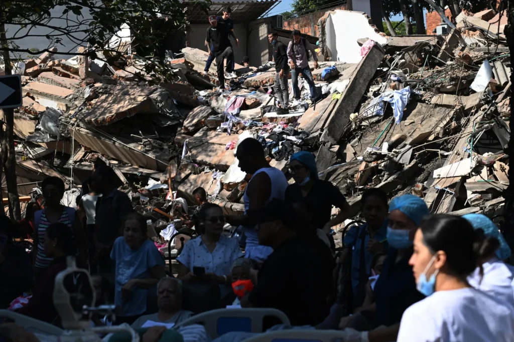 MST manifesta solidariedade à Colômbia após terremoto
