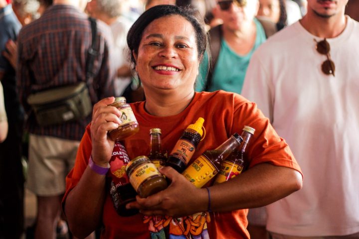 8 coisas que você só encontra na VI Feira da Reforma Agrária em MG