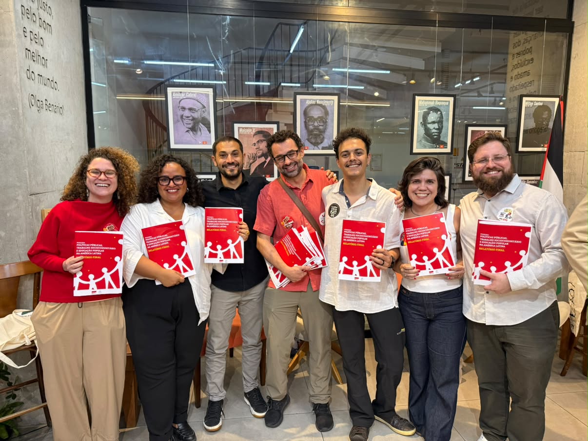 Pesquisa sistematiza experiências latino-americanas de políticas públicas com participação comunitária