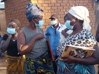 Foto Brigada Samora Machel