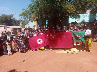 Foto Brigada Samora Machel