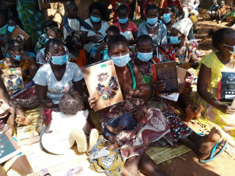 Foto Brigada Samora Machel