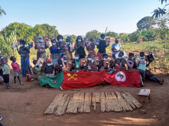 Foto Brigada Samora Machel